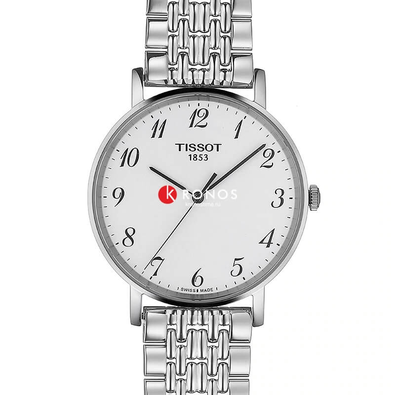 Фотография часов Tissot Everytime Medium T109.410.11.032.00